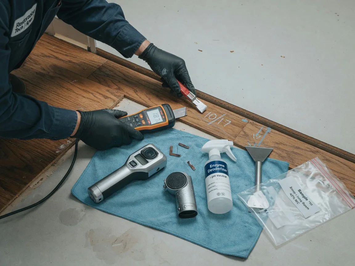 Why choose Water Damage Repair in Arp, TX